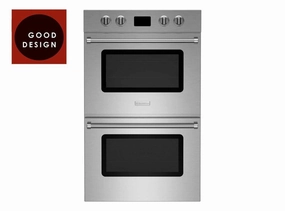 Bluestar BSDEWO30DDV2 30" Double Electric Wall Oven With Drop Down Doors Wall Ovens oven with smart temperature control