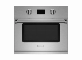 Bluestar BSEWO30ECDDV2 30" Electric Wall Oven With Drop Down Door Wall Ovens 27 inch wall oven built-in