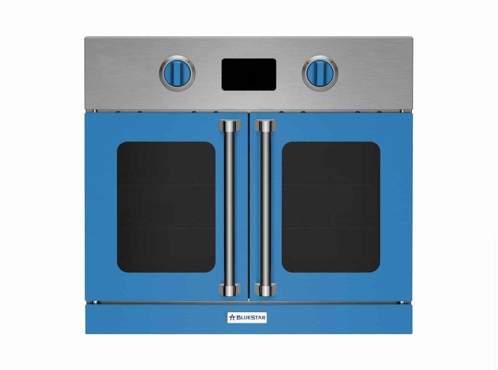 Bluestar BSEWO30SDV2 30" Electric Wall Oven With French Doors