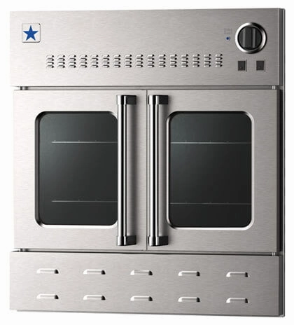 Bluestar BWO30AGSL 30" Built-In Wall Oven Wall Ovens 27 inch wall oven built-in