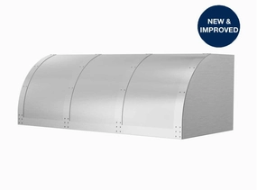Bluestar BZ042MLPLT 42" Bonanza Hood Ventilation Range Hoods high suction kitchen exhaust hood