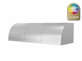 Bluestar BZ060ML 60" Bonanza Hood  Blower sold separately Ventilation Range Hoods high suction kitchen exhaust hood