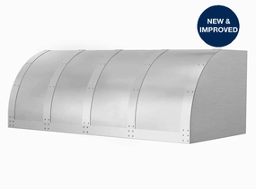Bluestar BZ066MLPLT 66" Bonanza Hood Ventilation Range Hoods high suction kitchen exhaust hood