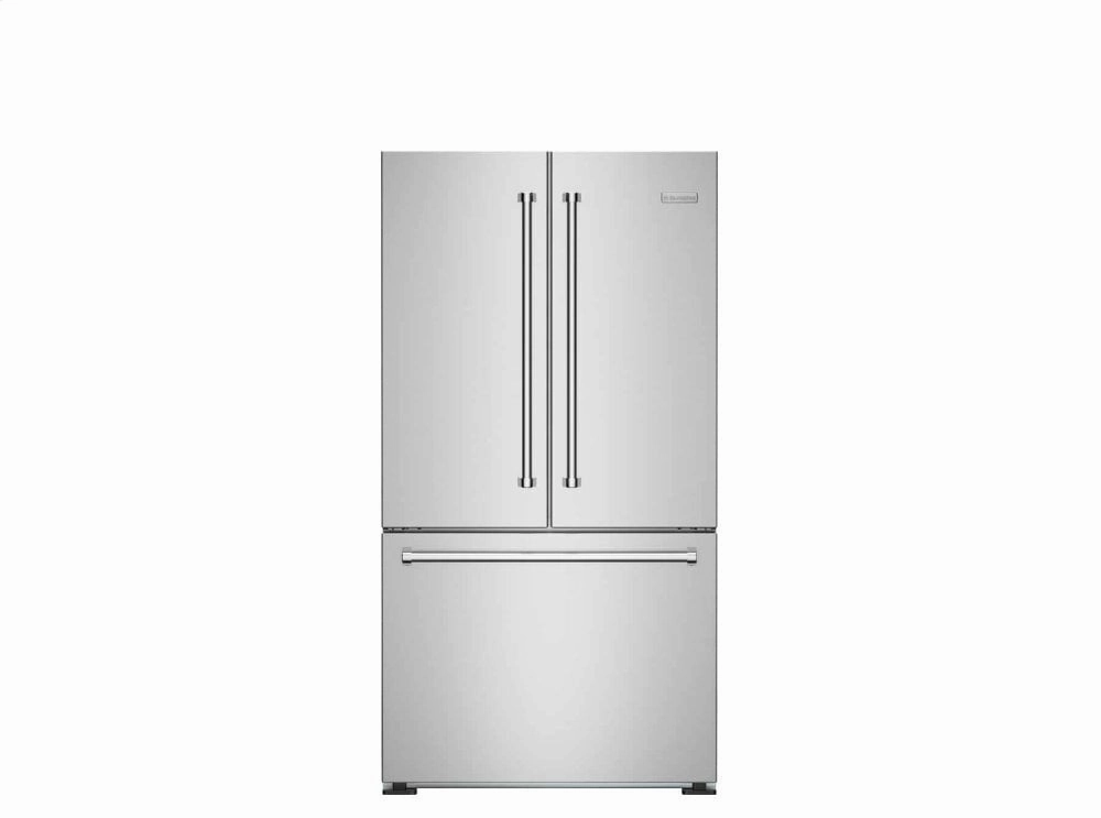Bluestar FBFD360 36" Freestanding Counter-Depth French Door Refrigerator/Freezer Freestanding Refrigerators freestanding fridge freezer combo