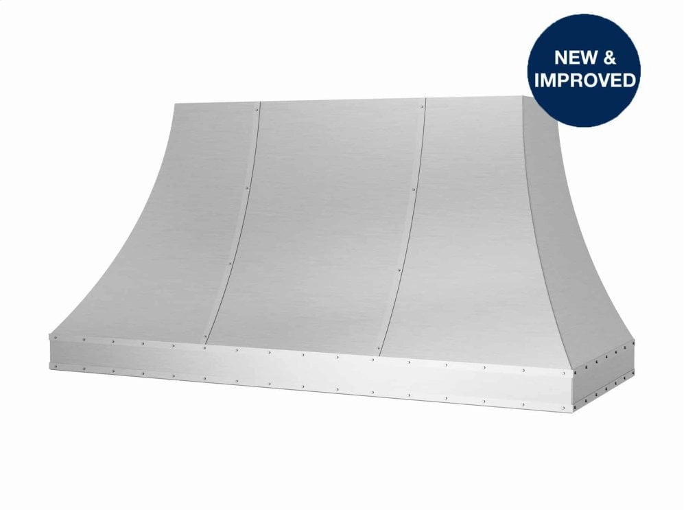 Bluestar SC054MLPLT 54" Sahara Curved Sides Hood Ventilation Range Hoods high suction kitchen exhaust hood