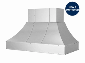 Bluestar WR048MLPLT 48" Wrangler Hood Ventilation Range Hoods high suction kitchen exhaust hood