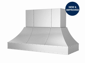 Bluestar WR066MLPLT 66" Wrangler Hood Ventilation Range Hoods high suction kitchen exhaust hood