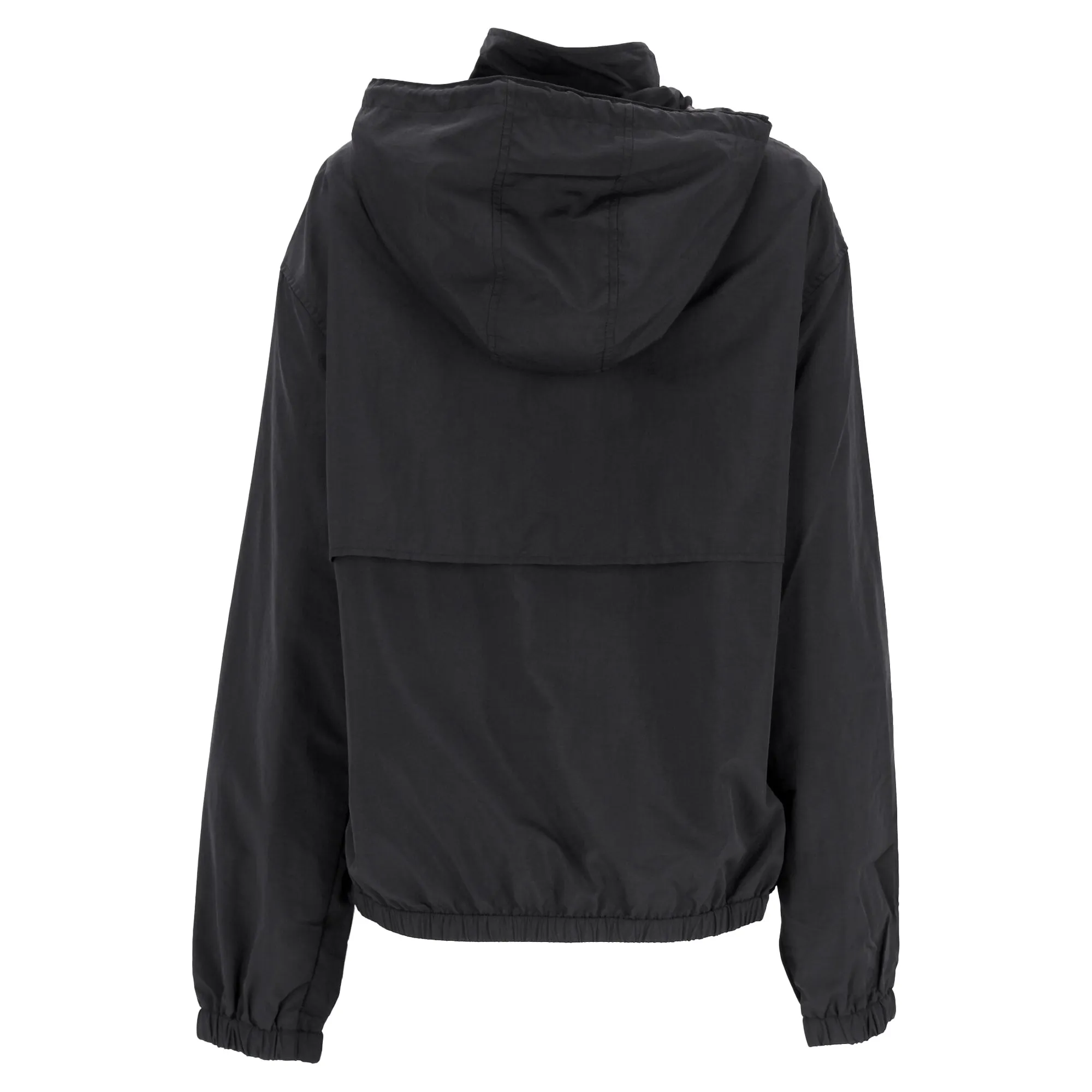 Bodyline cotton hooded vest
