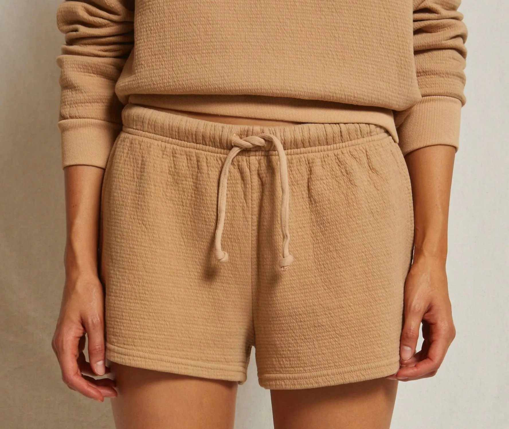 Bonham Military Short In Dune