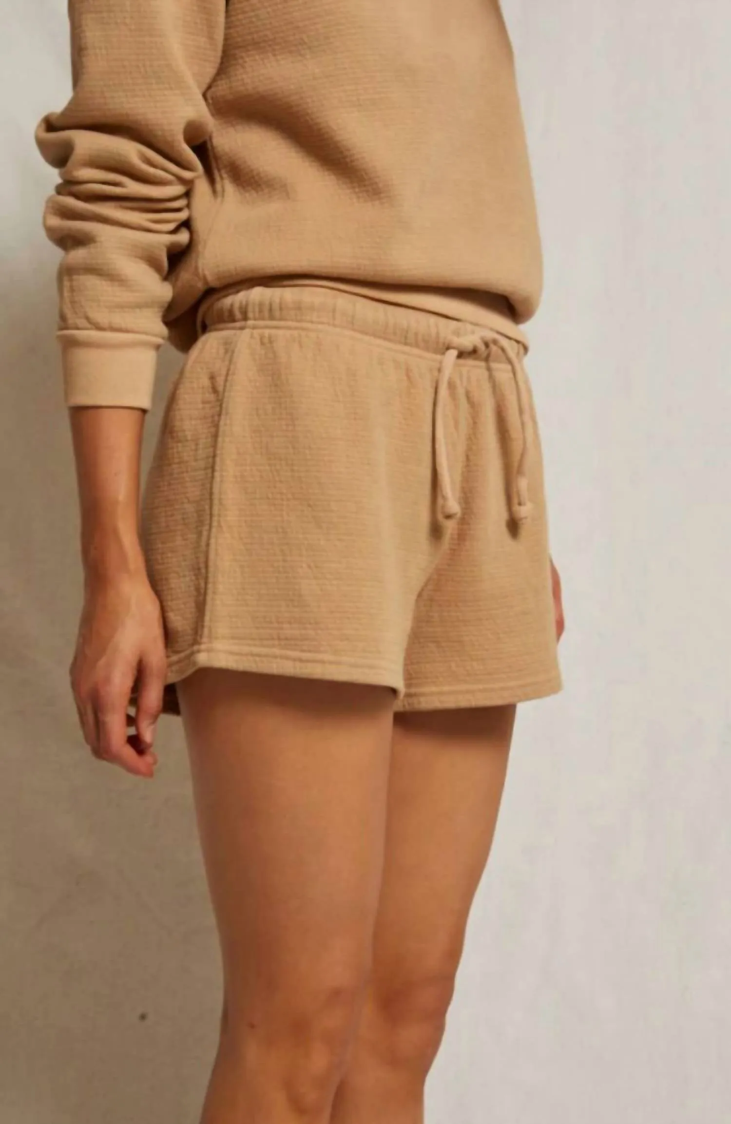 Bonham Military Short In Dune