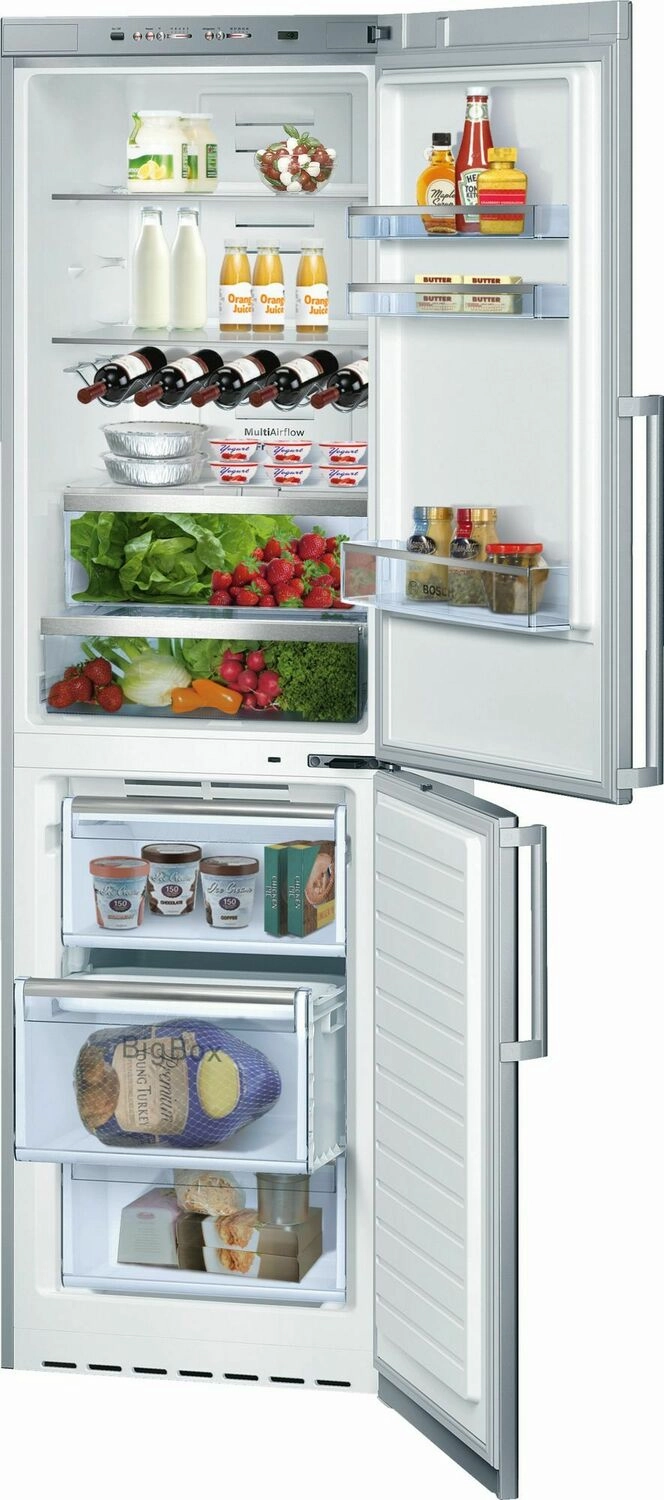 Bosch B11CB50SSS 500 Series, 24" Refrigeration 11 Cu Ft