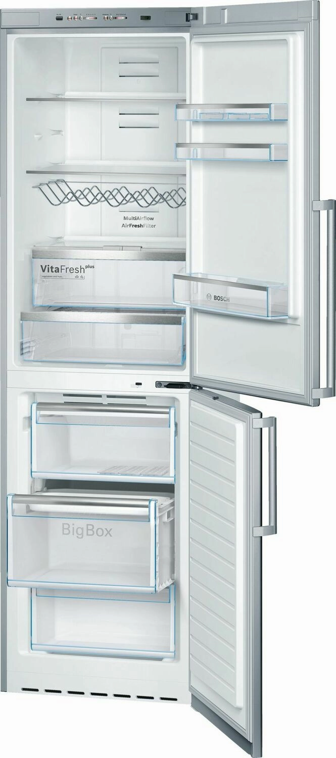 Bosch B11CB50SSS 500 Series, 24" Refrigeration 11 Cu Ft