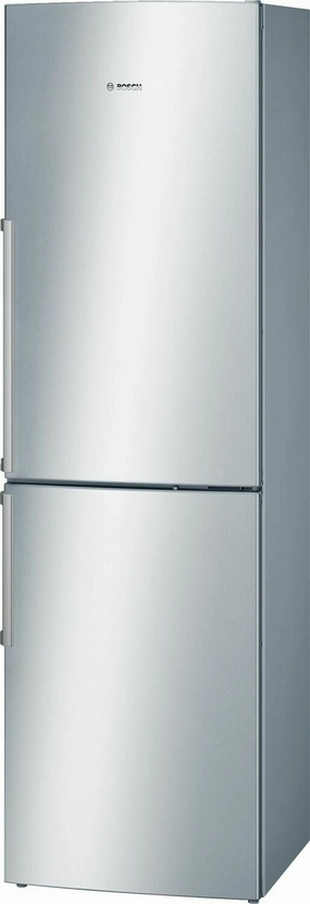Bosch B11CB50SSS 500 Series, 24" Refrigeration 11 Cu Ft Freestanding Refrigerators freestanding fridge freezer combo