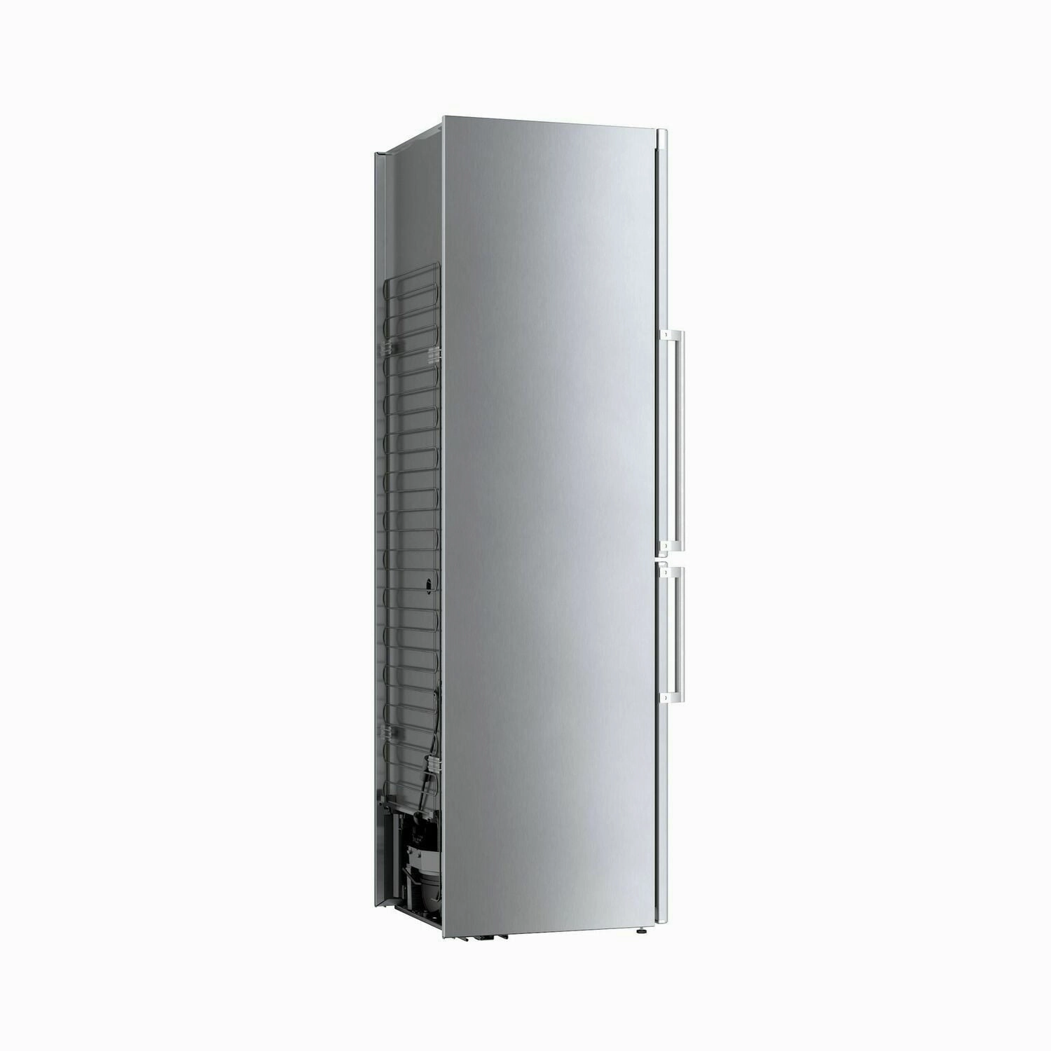 Bosch B11CB81SSS 800 Series, 24" Refrigeration 11 Cu Ft W/ Ice Maker