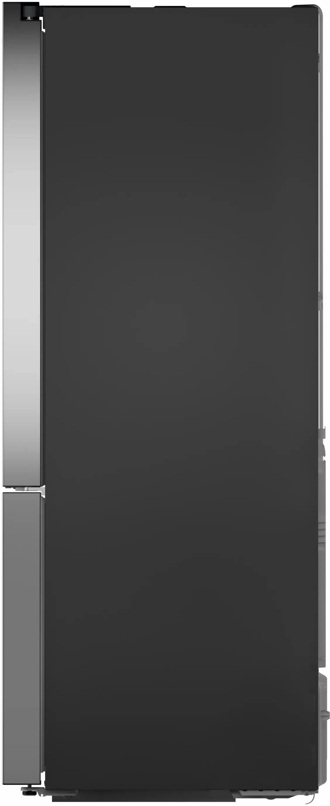 Bosch B36CD10ENS 100 Series French Door Bottom Mount Refrigerator 36" Stainless Steel (With Anti-Fingerprint), Total No Frost
