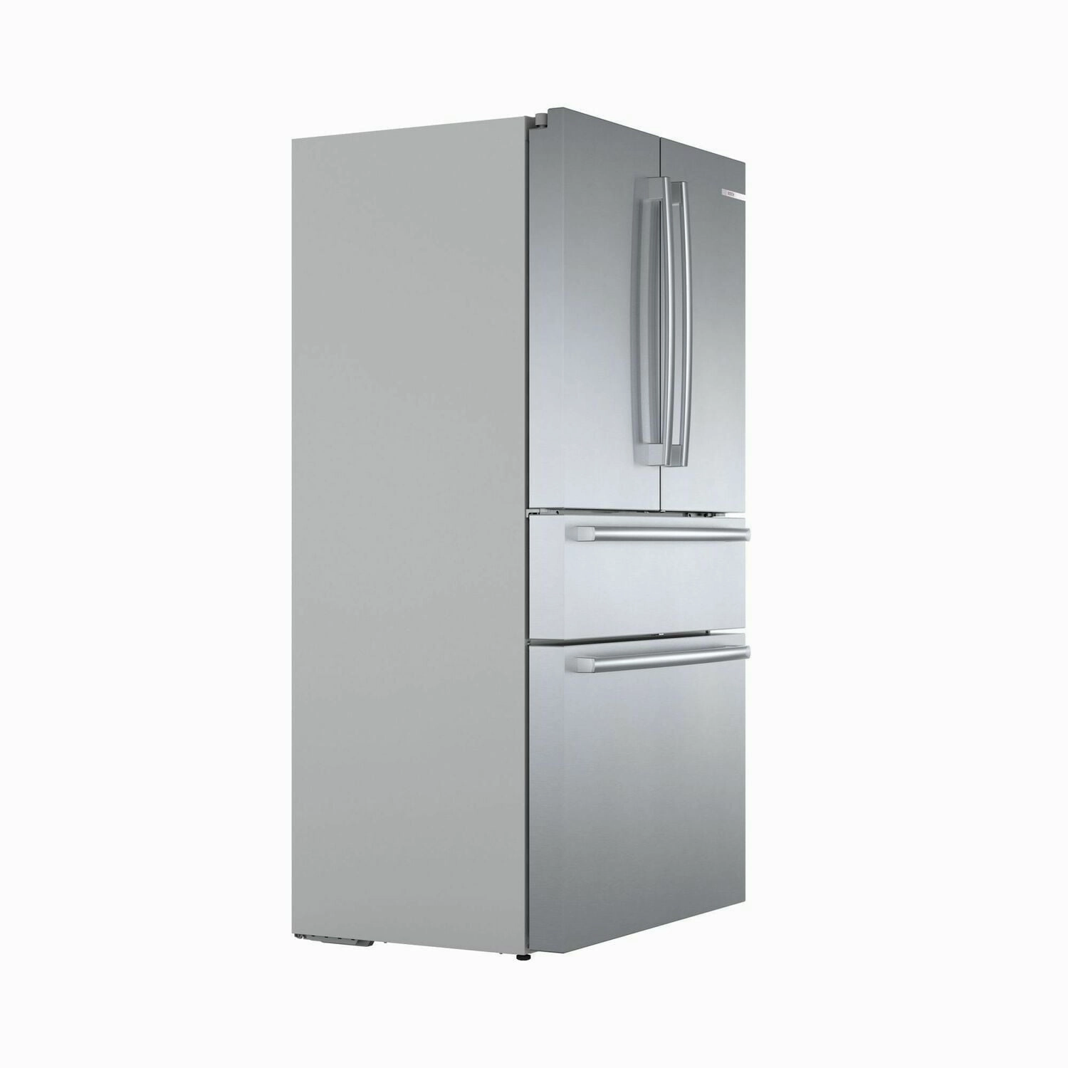 Bosch B36CL80SNS 800 Series French Door Bottom Mount Refrigerator 36'' Easy Clean Stainless Steel B36Cl80Sns