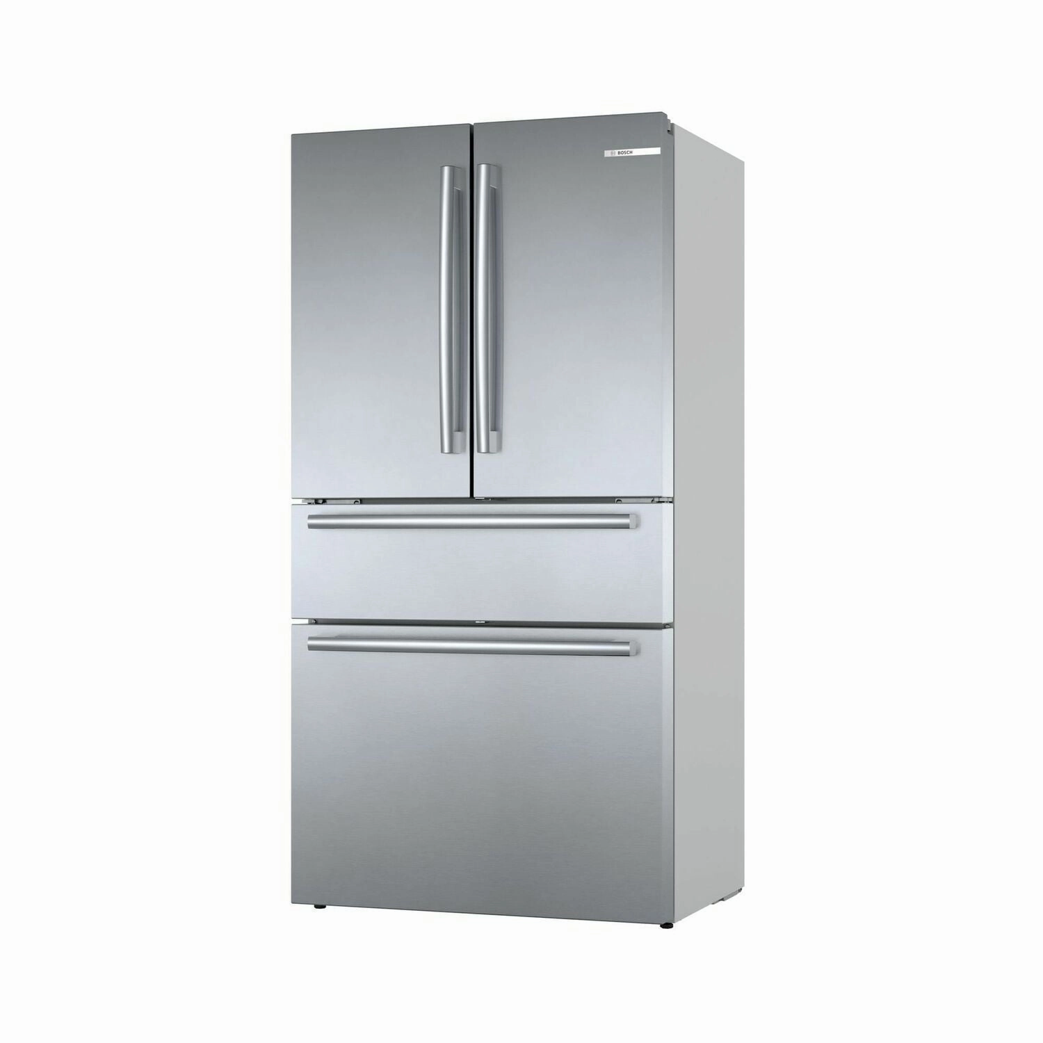 Bosch B36CL80SNS 800 Series French Door Bottom Mount Refrigerator 36'' Easy Clean Stainless Steel B36Cl80Sns