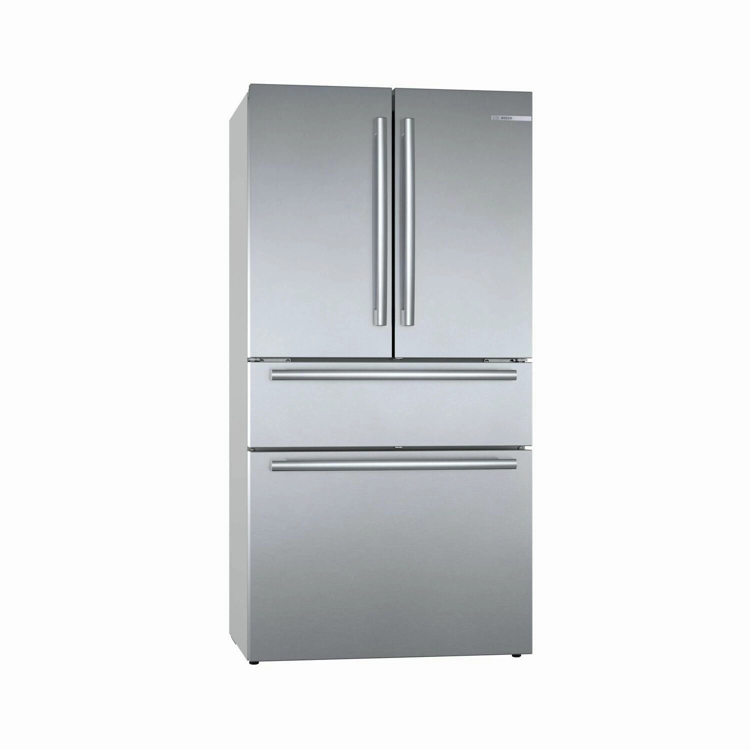 Bosch B36CL80SNS 800 Series French Door Bottom Mount Refrigerator 36'' Easy Clean Stainless Steel B36Cl80Sns
