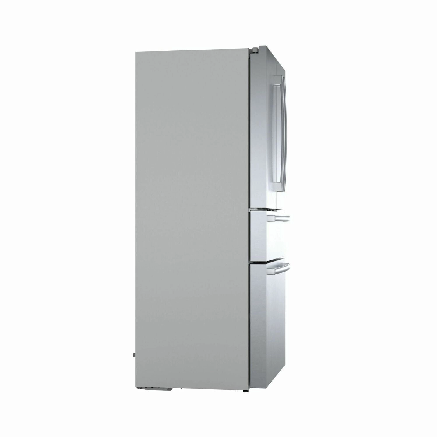 Bosch B36CL80SNS 800 Series French Door Bottom Mount Refrigerator 36'' Easy Clean Stainless Steel B36Cl80Sns