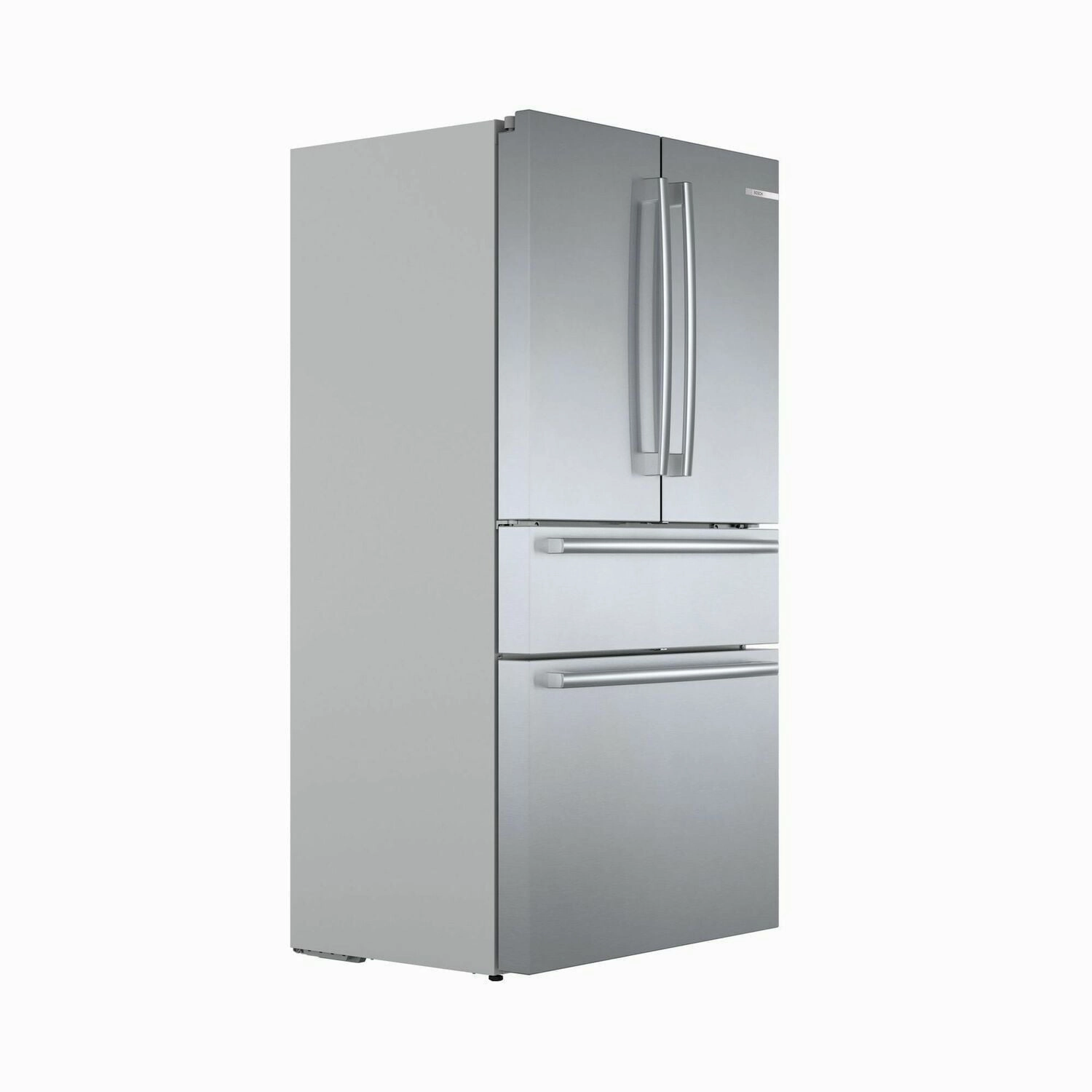 Bosch B36CL80SNS 800 Series French Door Bottom Mount Refrigerator 36'' Easy Clean Stainless Steel B36Cl80Sns