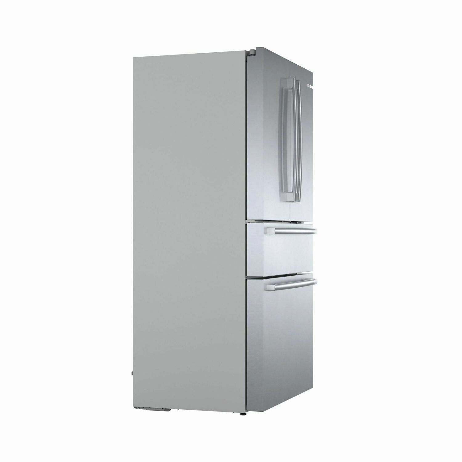 Bosch B36CL80SNS 800 Series French Door Bottom Mount Refrigerator 36'' Easy Clean Stainless Steel B36Cl80Sns