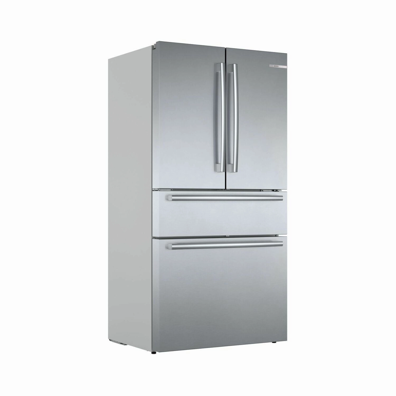 Bosch B36CL80SNS 800 Series French Door Bottom Mount Refrigerator 36'' Easy Clean Stainless Steel B36Cl80Sns
