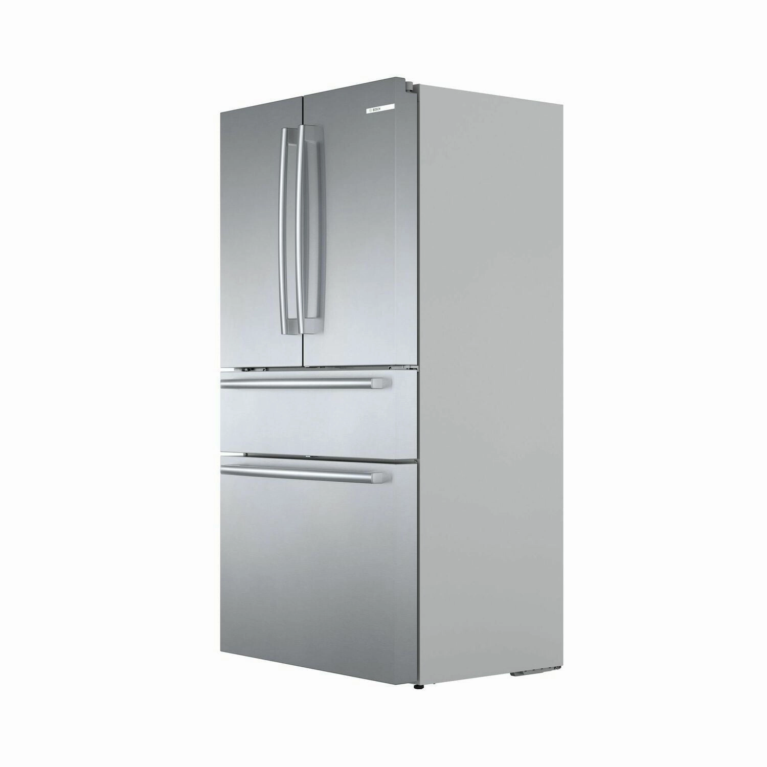 Bosch B36CL80SNS 800 Series French Door Bottom Mount Refrigerator 36'' Easy Clean Stainless Steel B36Cl80Sns