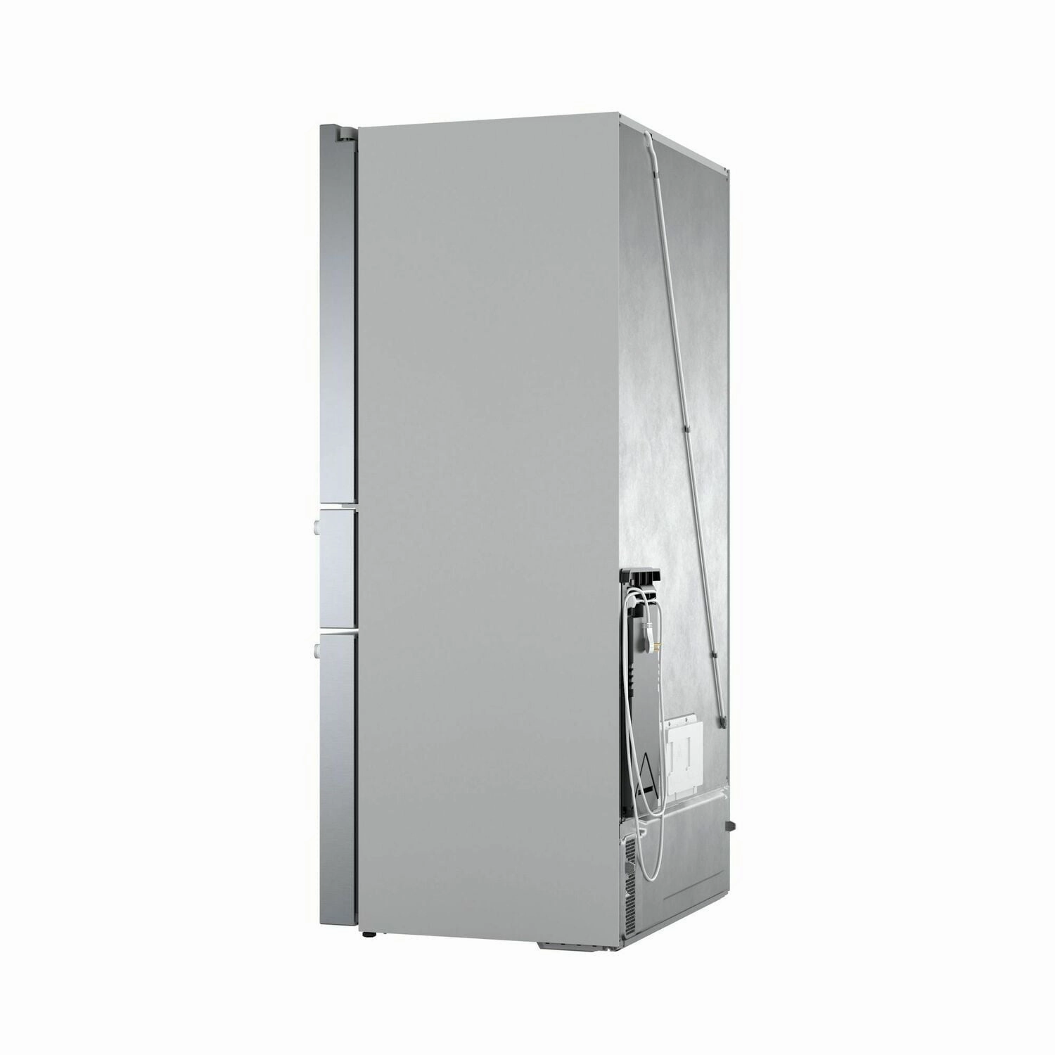 Bosch B36CL80SNS 800 Series French Door Bottom Mount Refrigerator 36'' Easy Clean Stainless Steel B36Cl80Sns