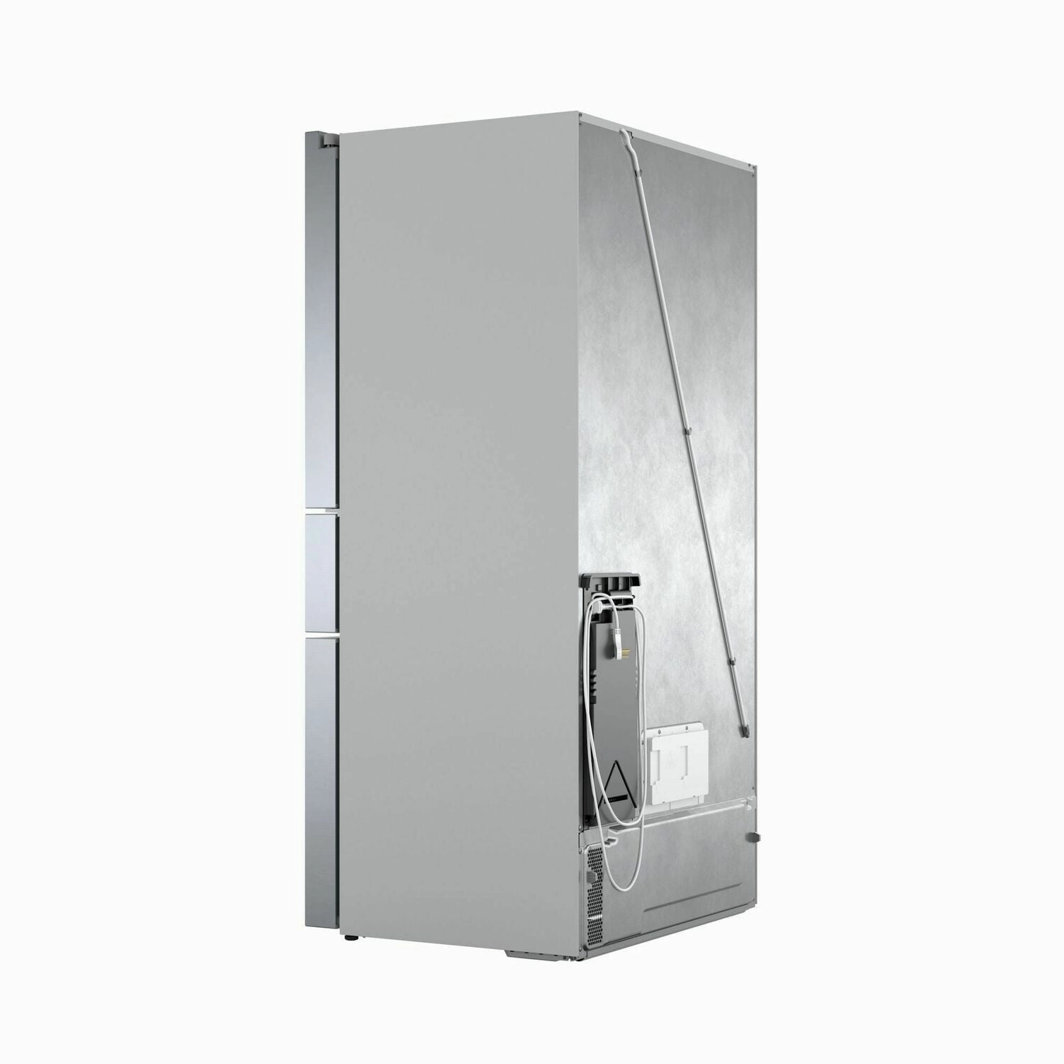 Bosch B36CL80SNS 800 Series French Door Bottom Mount Refrigerator 36'' Easy Clean Stainless Steel B36Cl80Sns