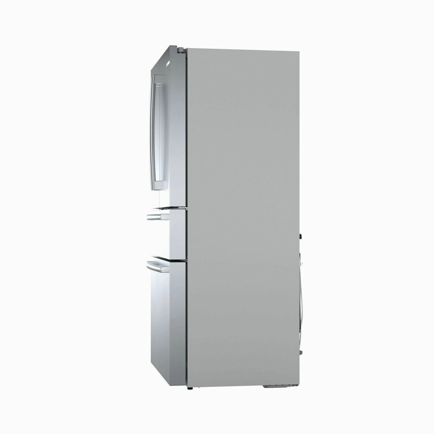 Bosch B36CL80SNS 800 Series French Door Bottom Mount Refrigerator 36'' Easy Clean Stainless Steel B36Cl80Sns