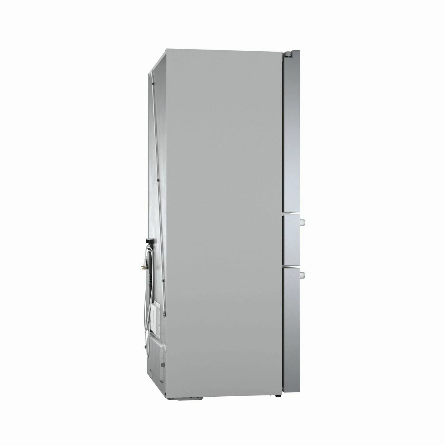 Bosch B36CL80SNS 800 Series French Door Bottom Mount Refrigerator 36'' Easy Clean Stainless Steel B36Cl80Sns