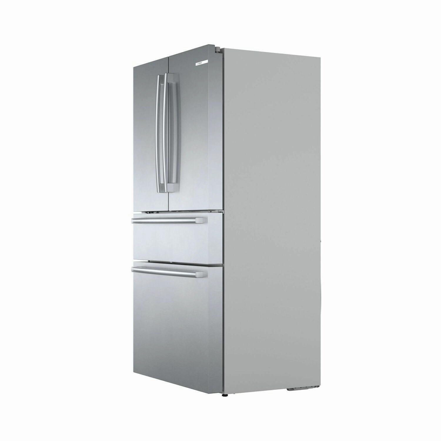 Bosch B36CL80SNS 800 Series French Door Bottom Mount Refrigerator 36'' Easy Clean Stainless Steel B36Cl80Sns