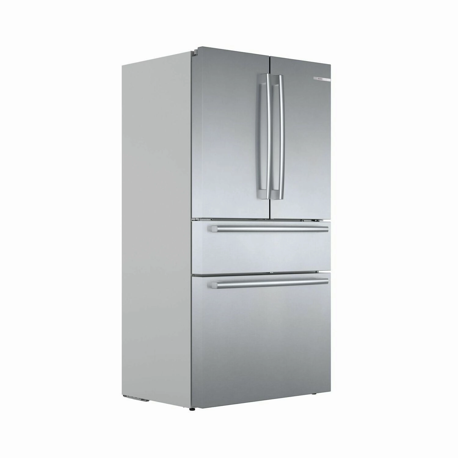 Bosch B36CL80SNS 800 Series French Door Bottom Mount Refrigerator 36'' Easy Clean Stainless Steel B36Cl80Sns