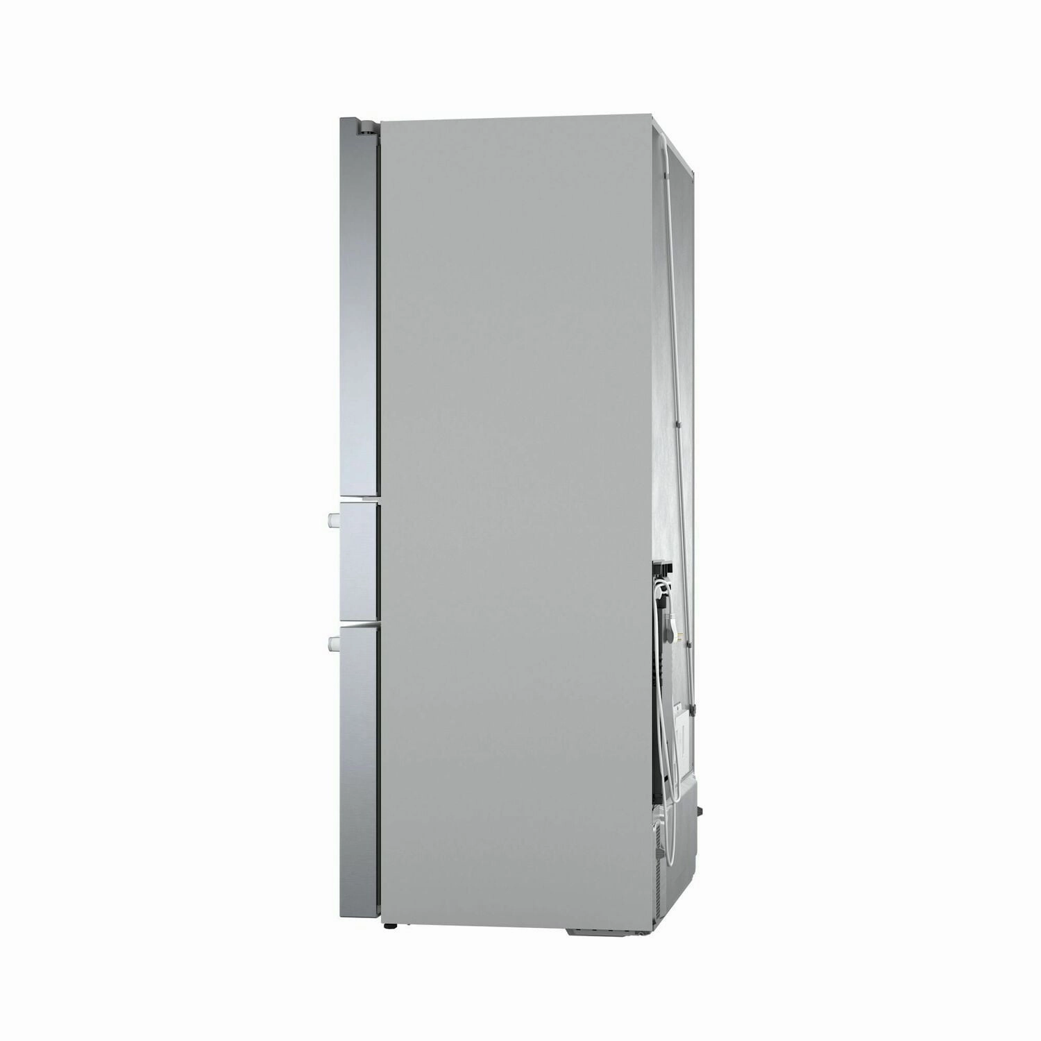 Bosch B36CL80SNS 800 Series French Door Bottom Mount Refrigerator 36'' Easy Clean Stainless Steel B36Cl80Sns