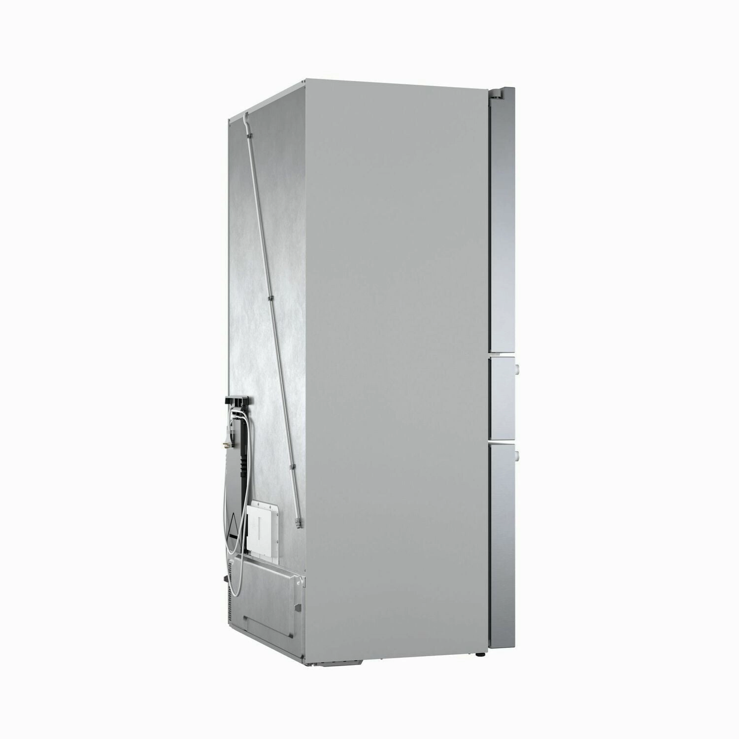Bosch B36CL80SNS 800 Series French Door Bottom Mount Refrigerator 36'' Easy Clean Stainless Steel B36Cl80Sns