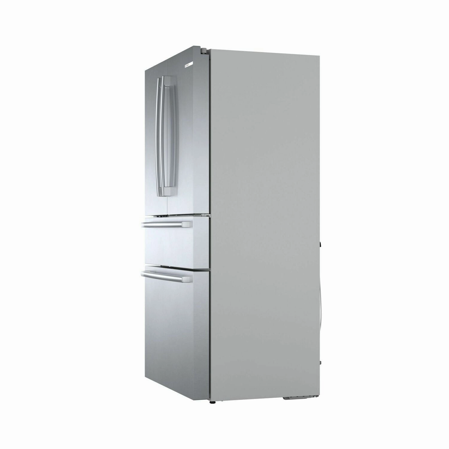 Bosch B36CL80SNS 800 Series French Door Bottom Mount Refrigerator 36'' Easy Clean Stainless Steel B36Cl80Sns