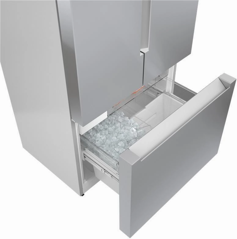 Bosch B36CT81ENS 800 Series French Door Bottom Mount Refrigerator 36" Easy Clean Stainless Steel