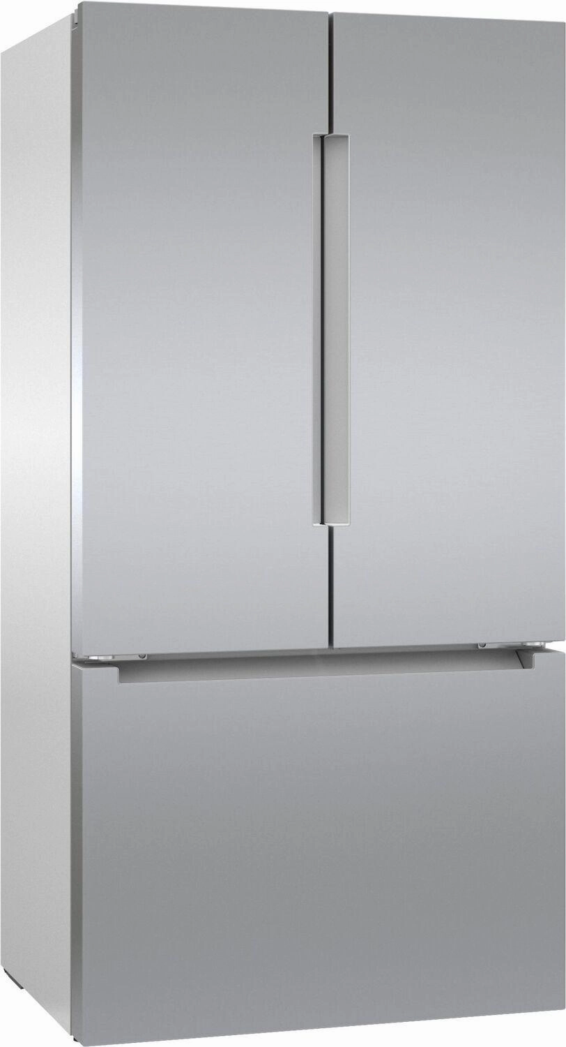 Bosch B36CT81ENS 800 Series French Door Bottom Mount Refrigerator 36" Easy Clean Stainless Steel Freestanding Refrigerators freestanding fridge freezer combo
