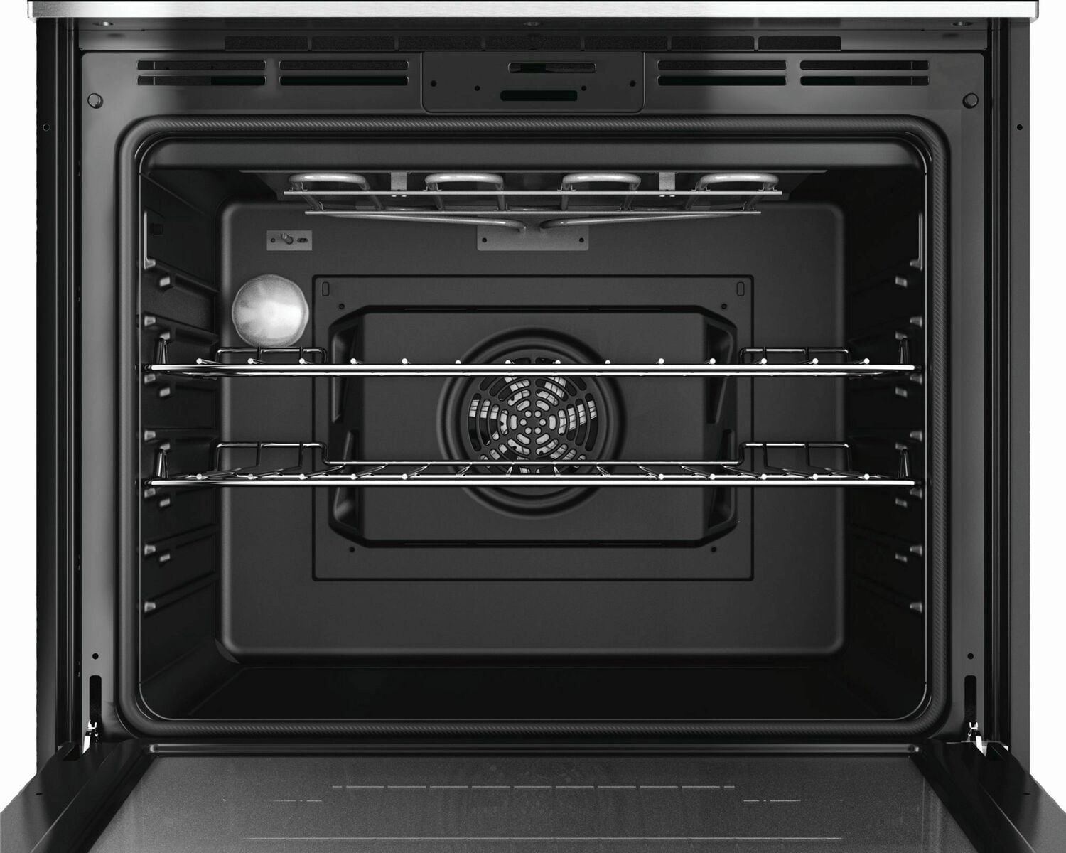 Bosch HBL5451UC 500 Series, 30", Single Wall Oven, Ss, Eu Convection, Knob Control