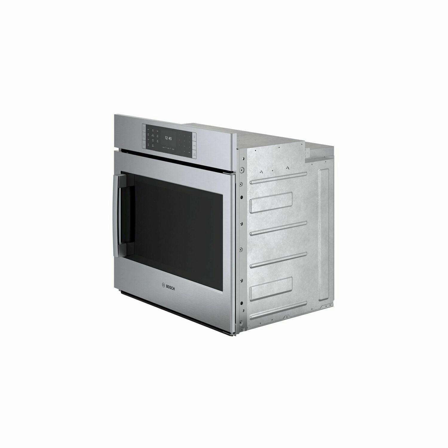 Bosch HBLP451RUC Benchmark Series, 30", Single Wall Oven, Ss, Eu Conv., Tft Touch Control, Right Swing