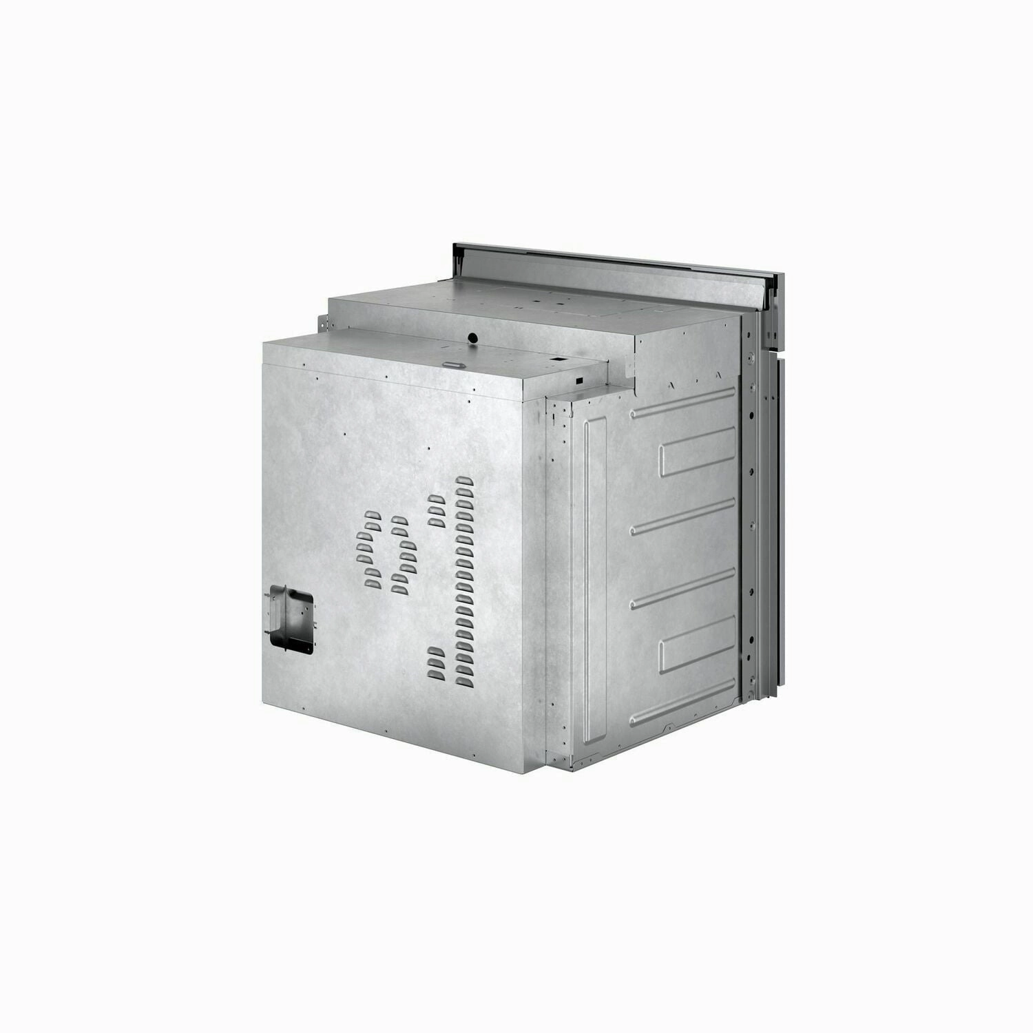 Bosch HBLP451RUC Benchmark Series, 30", Single Wall Oven, Ss, Eu Conv., Tft Touch Control, Right Swing