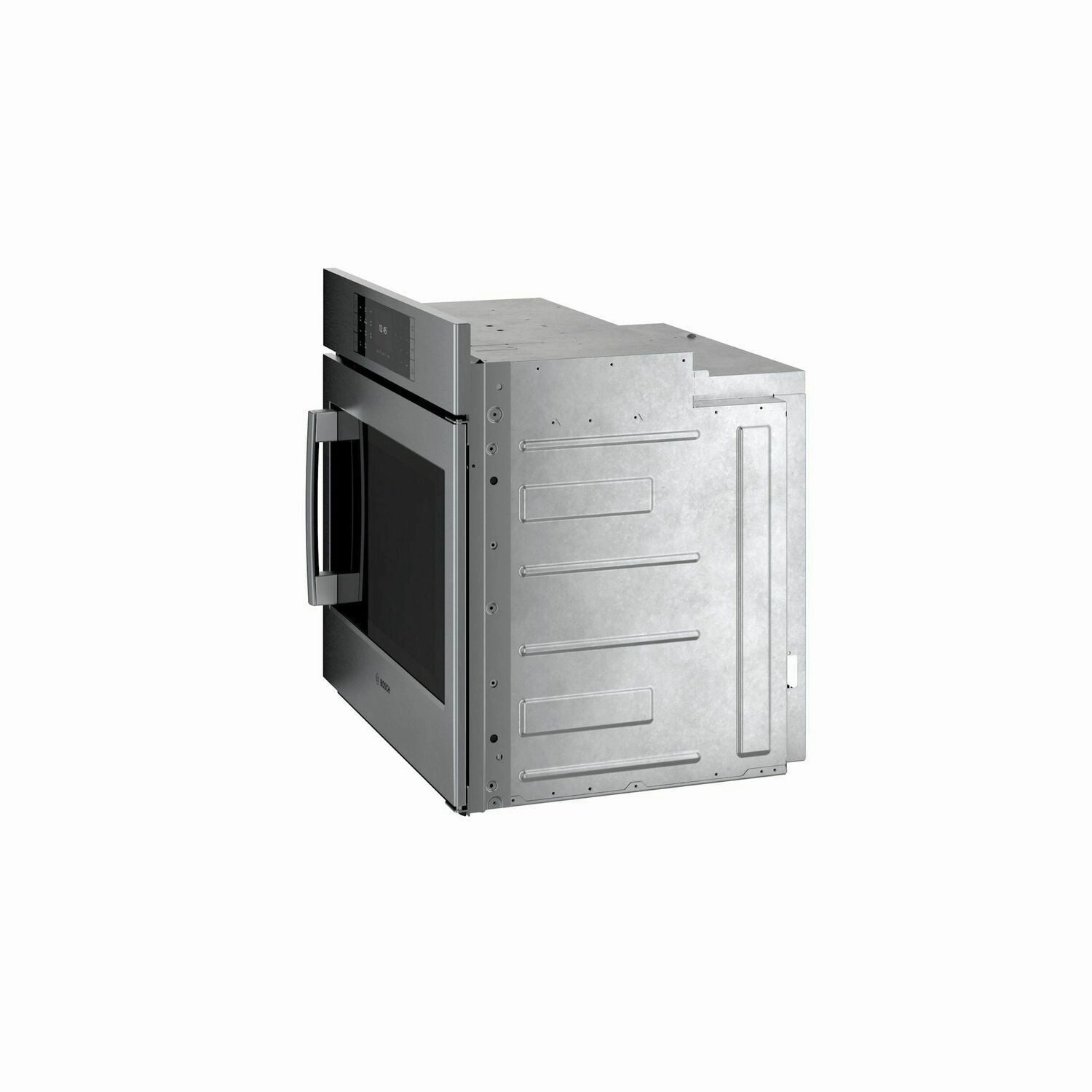 Bosch HBLP451RUC Benchmark Series, 30", Single Wall Oven, Ss, Eu Conv., Tft Touch Control, Right Swing