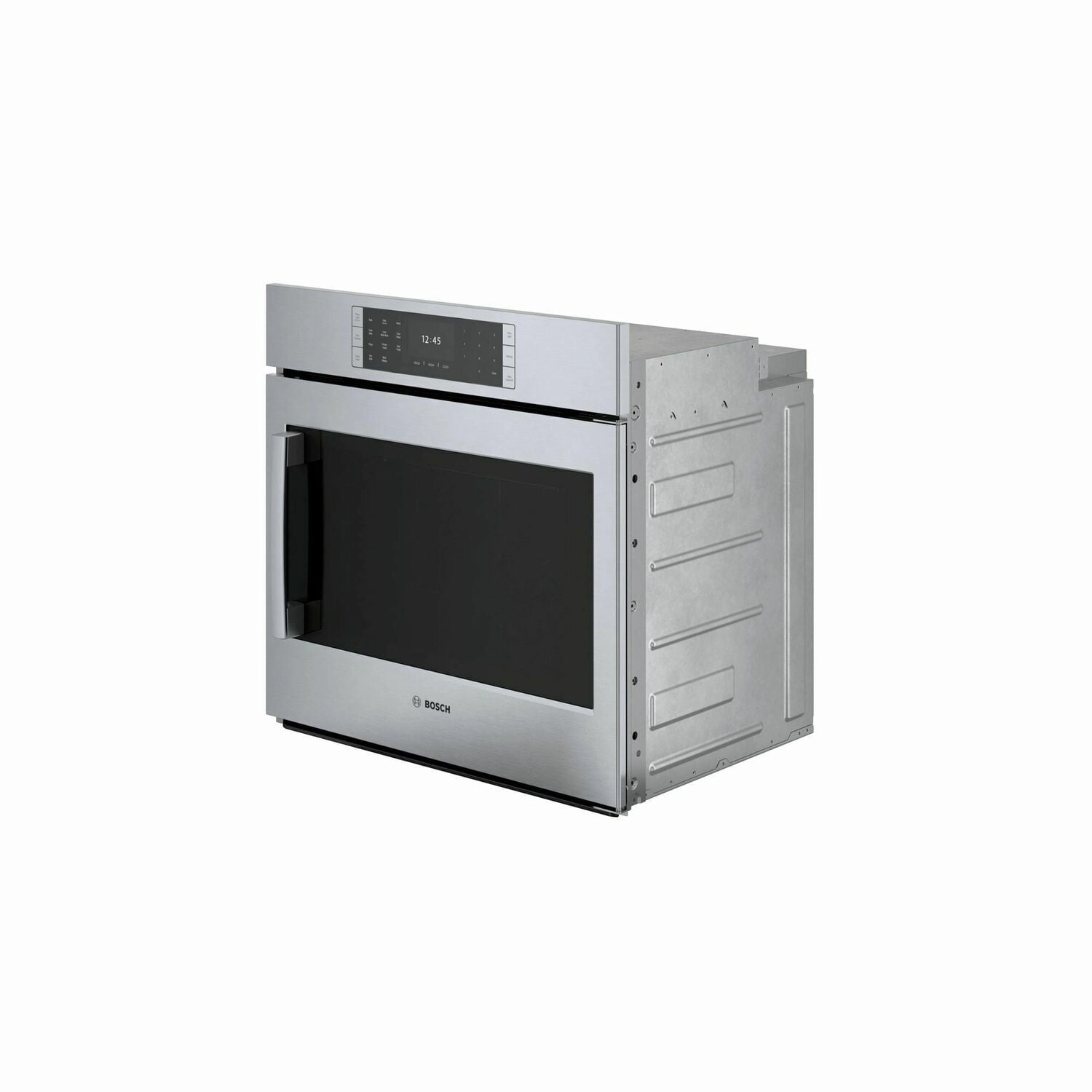 Bosch HBLP451RUC Benchmark Series, 30", Single Wall Oven, Ss, Eu Conv., Tft Touch Control, Right Swing