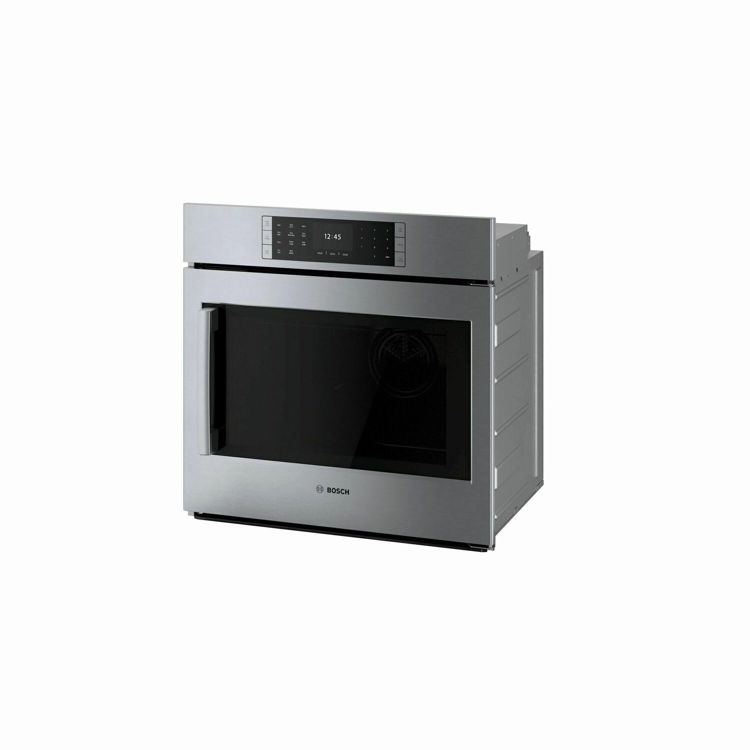 Bosch HBLP451RUC Benchmark Series, 30", Single Wall Oven, Ss, Eu Conv., Tft Touch Control, Right Swing