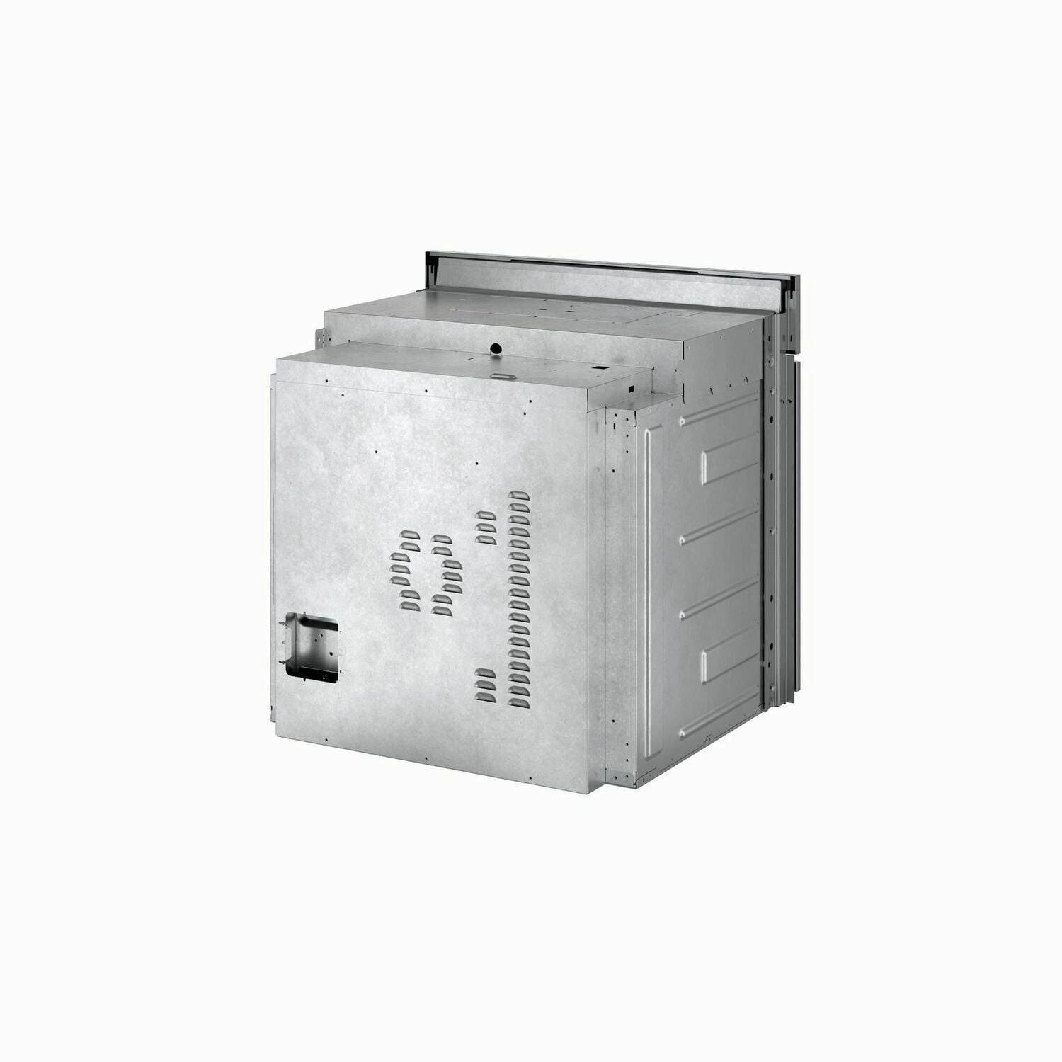 Bosch HBLP451RUC Benchmark Series, 30", Single Wall Oven, Ss, Eu Conv., Tft Touch Control, Right Swing