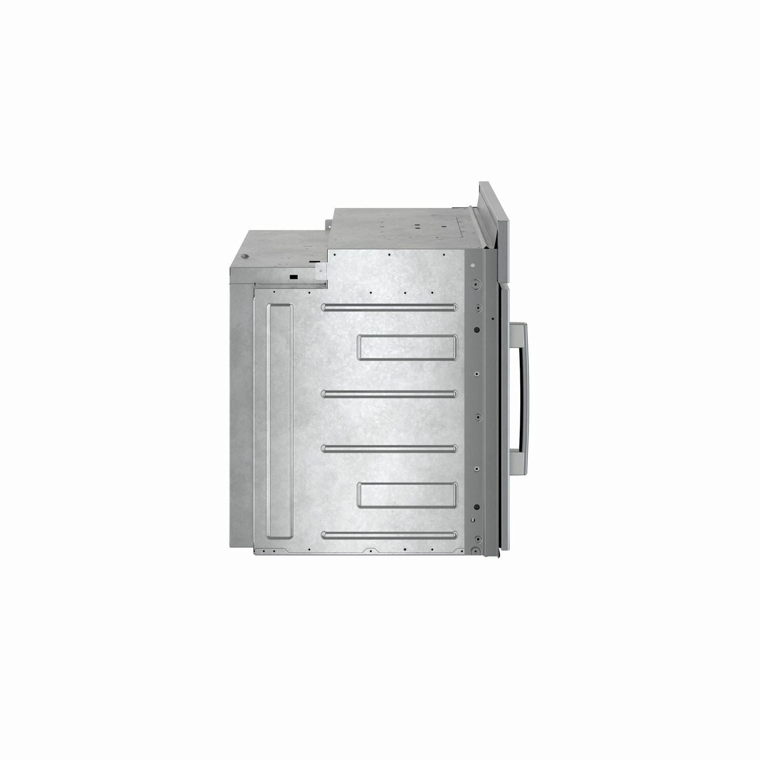 Bosch HBLP451RUC Benchmark Series, 30", Single Wall Oven, Ss, Eu Conv., Tft Touch Control, Right Swing