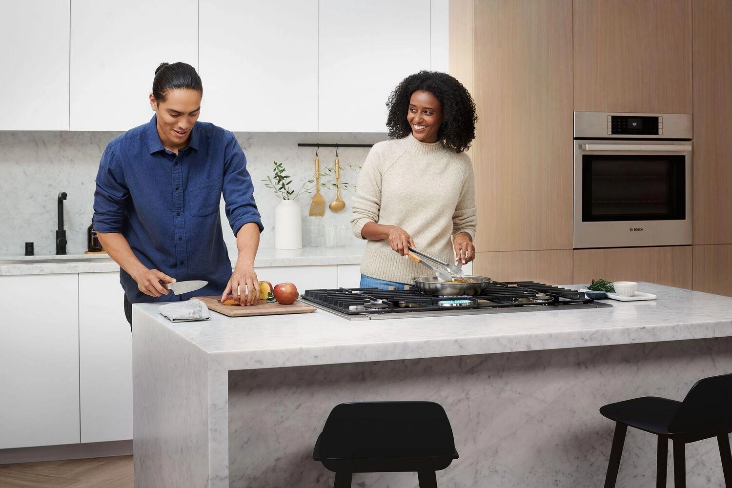 Bosch HBLP454UC Benchmark Single Wall Oven 30'' Stainless Steel Hblp454Uc