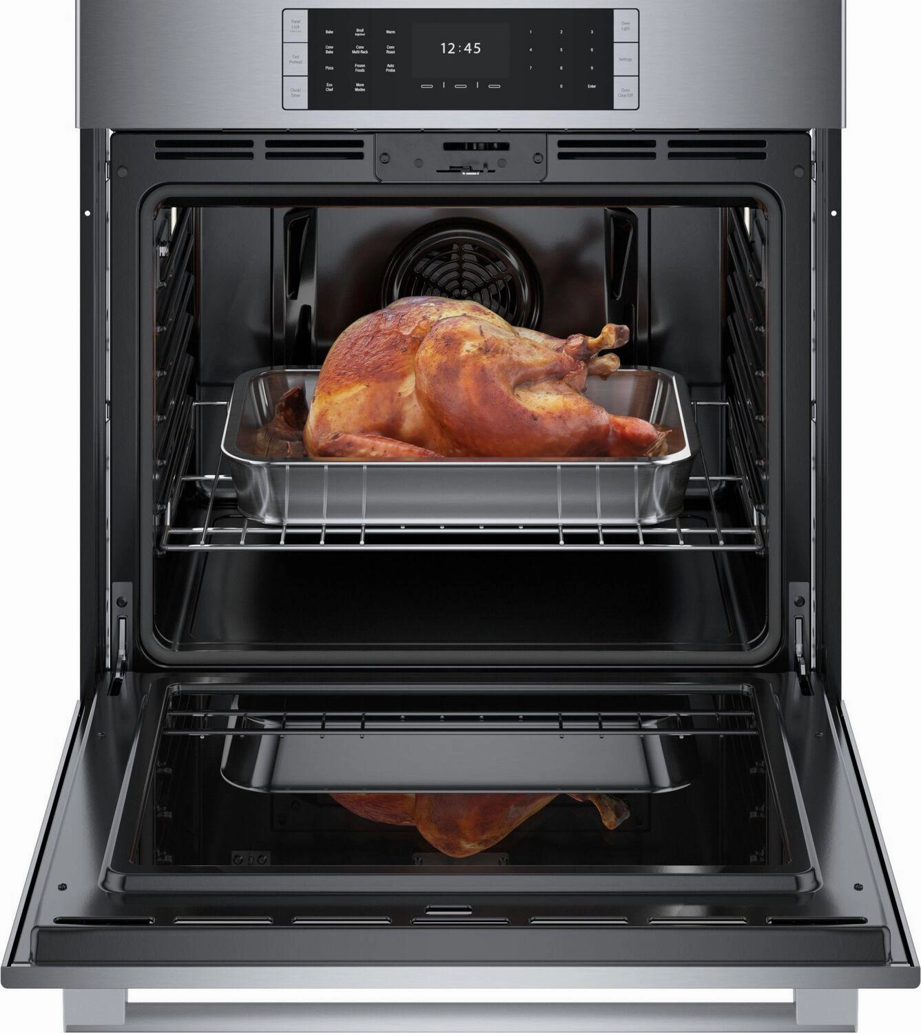 Bosch HBLP454UC Benchmark Single Wall Oven 30'' Stainless Steel Hblp454Uc