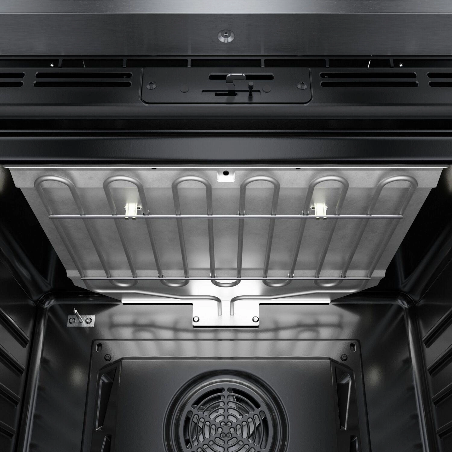 Bosch HBLP454UC Benchmark Single Wall Oven 30'' Stainless Steel Hblp454Uc
