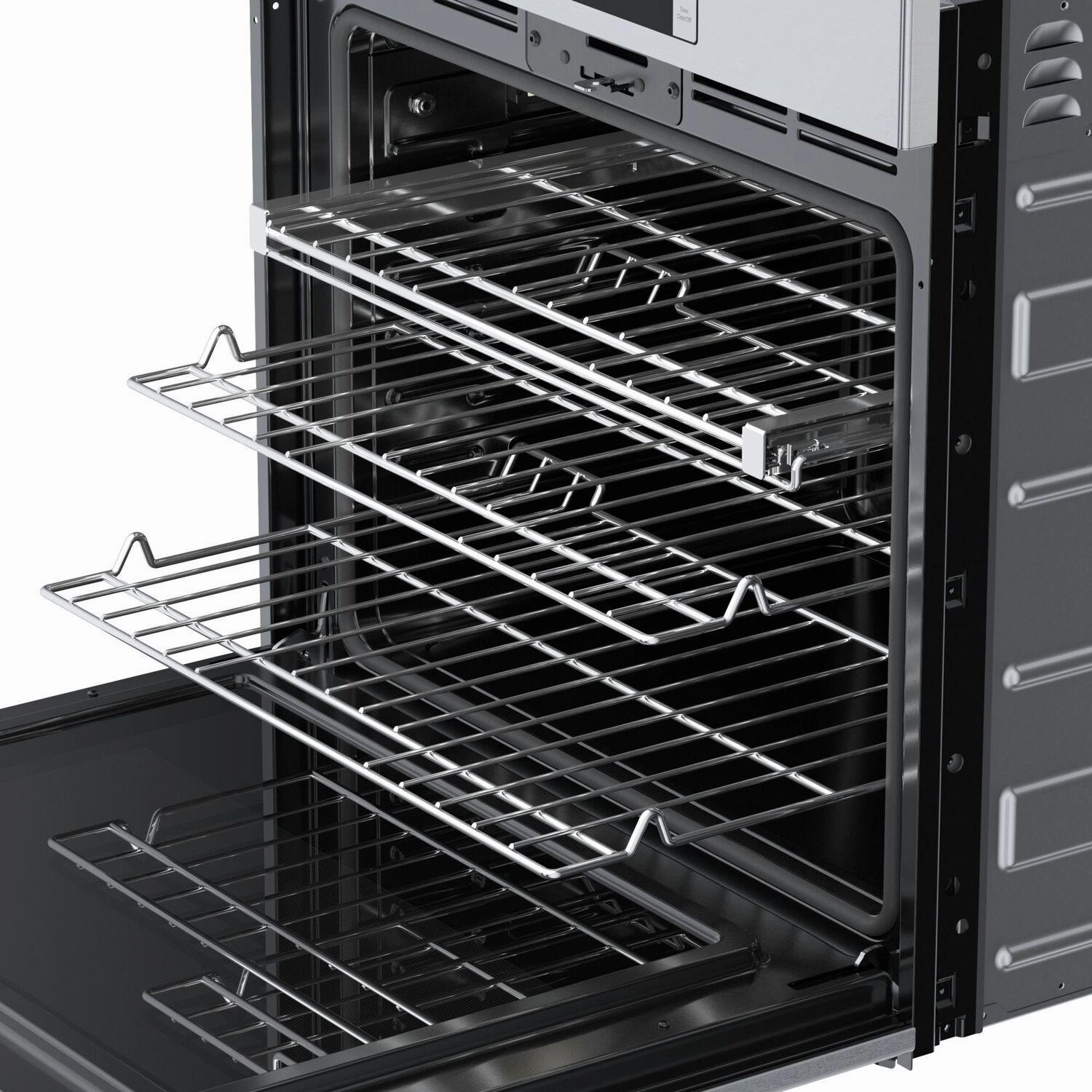 Bosch HBLP454UC Benchmark Single Wall Oven 30'' Stainless Steel Hblp454Uc